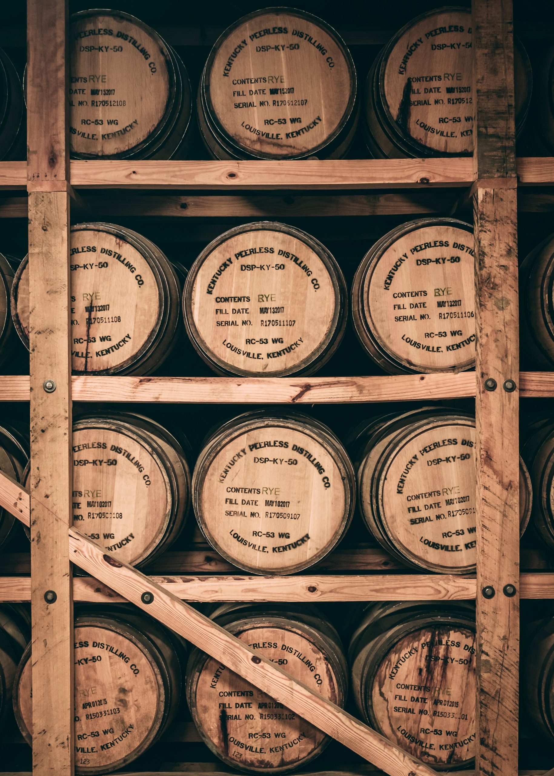 Types of Whiskey story image