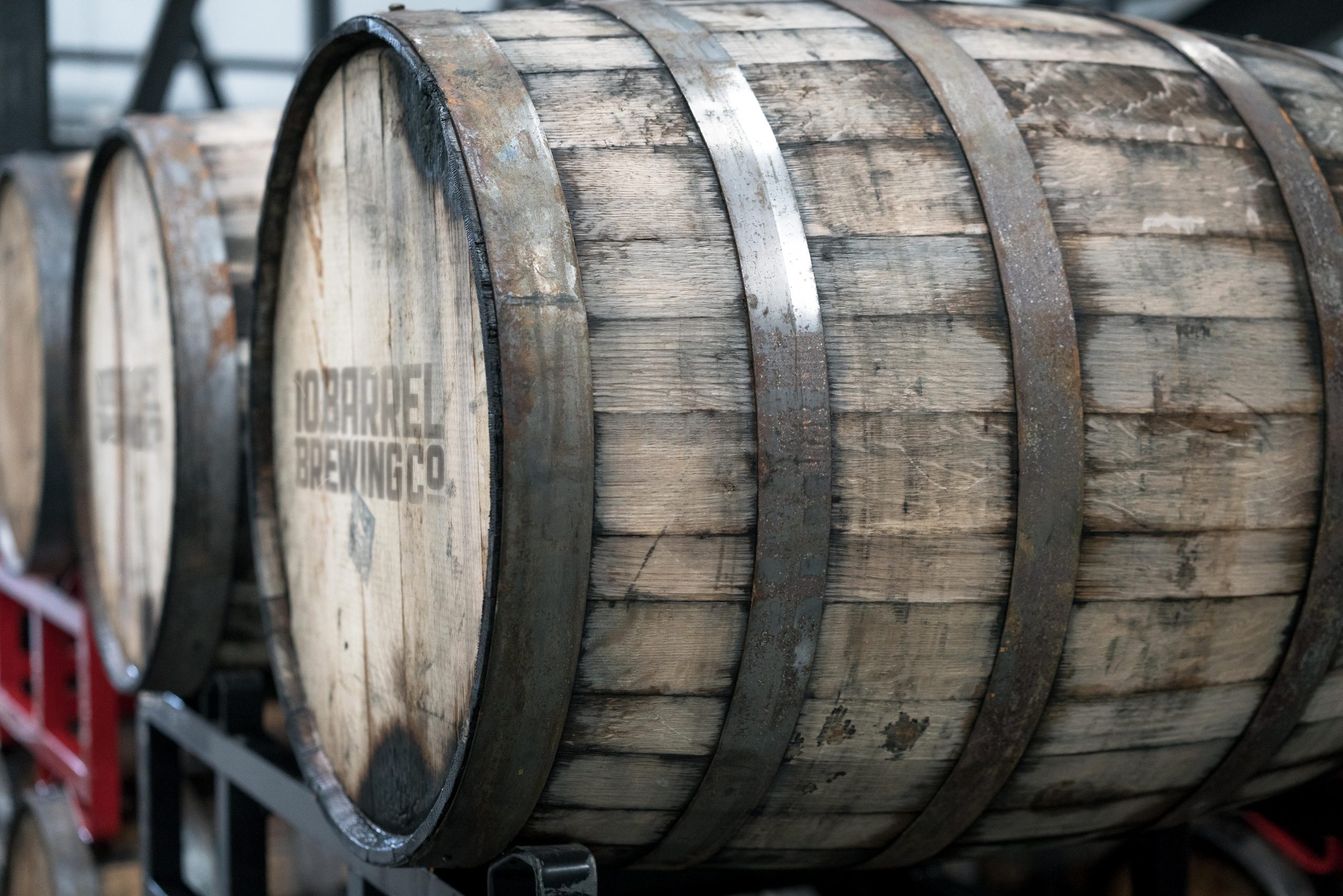 Rolling out the New Trends in Barrel-Aged Craft Beers story image