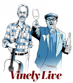 Vinely Live: Michael Jordan & Fred Scherrer story image