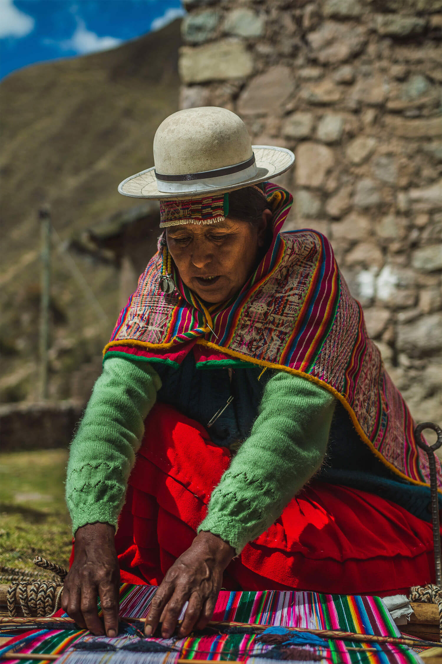Bolivian Wine: from the Andes to your Table story image
