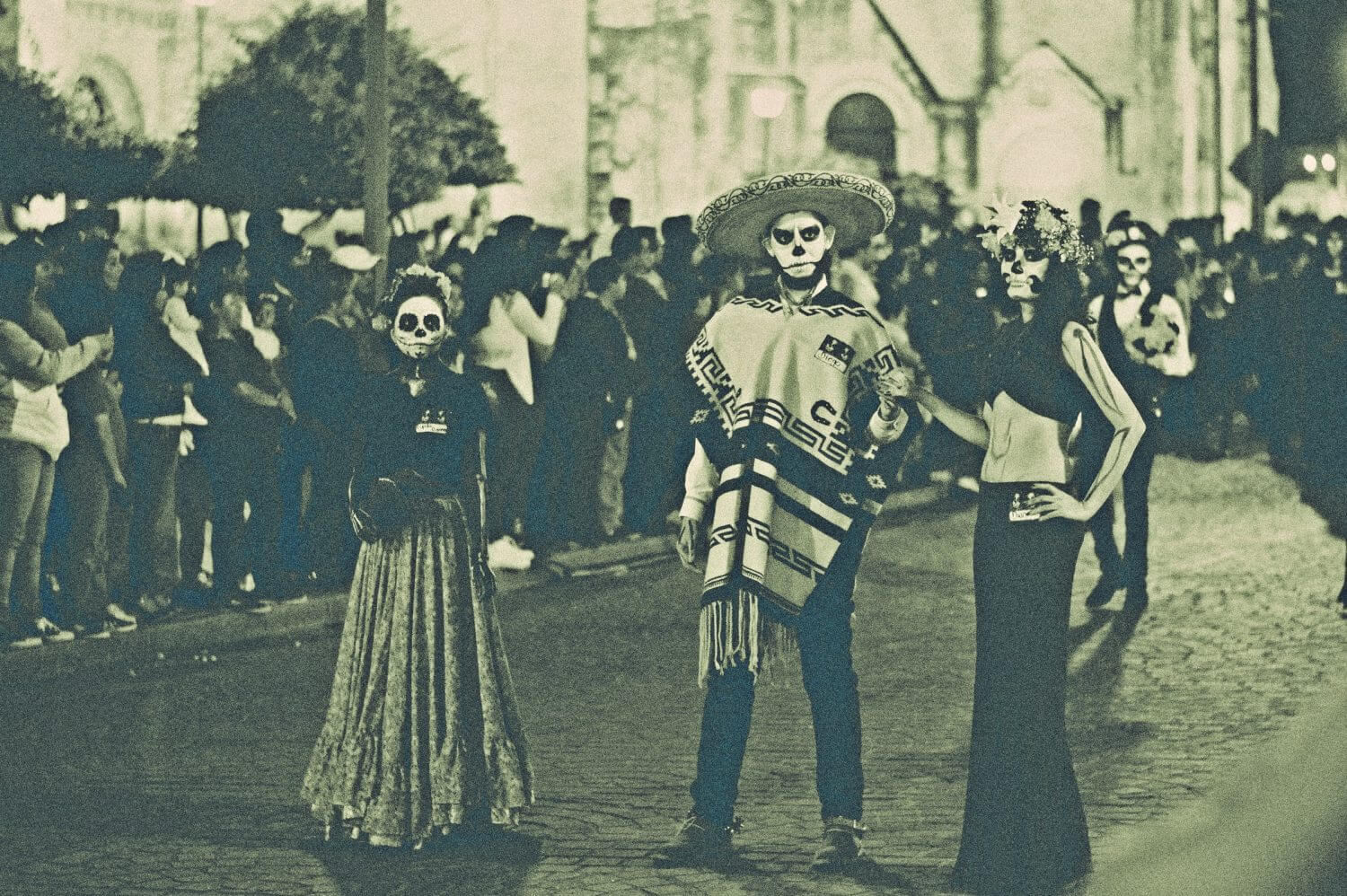 Dia de los Muertos: Food, Culture and Tradition story image